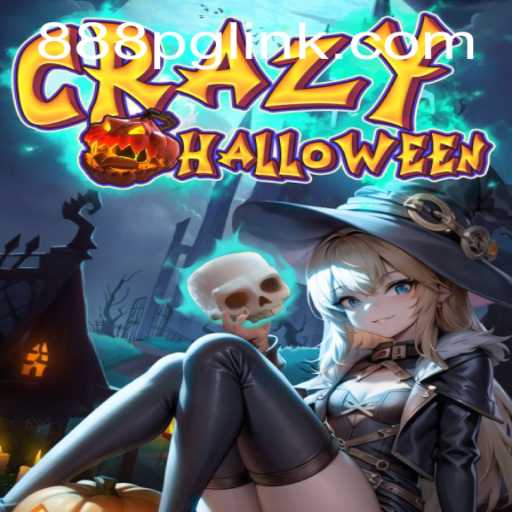 CrazyHalloween: Dive into the Spooky World of 888PG's Latest Game