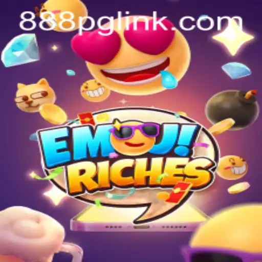 Discover the Exciting World of EmojiRiches by 888PG