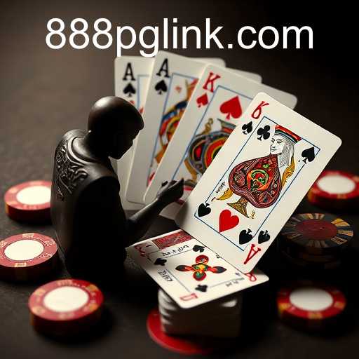 Explorando o Fascinante Mundo dos Jogos de Cartas com 888PG