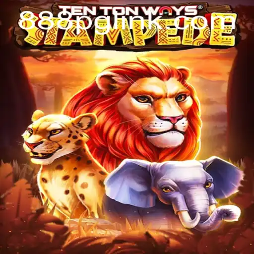 Exploring TenTonWaysStampede: A Thrilling Gaming Experience with 888PG