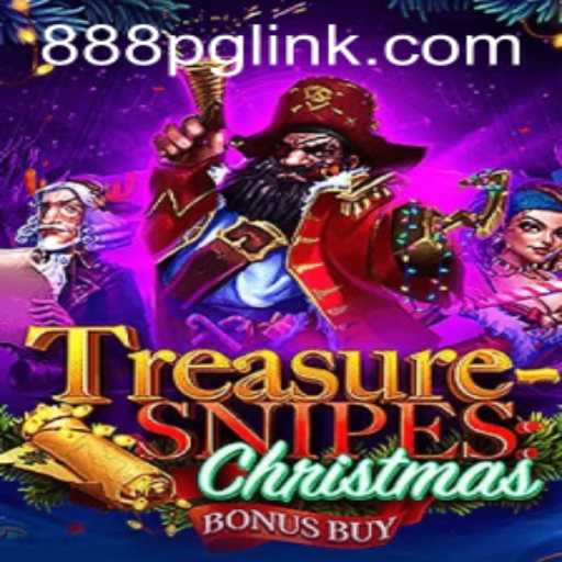 Discover the Enchanting World of TreasuresnipesChristmas with 888PG