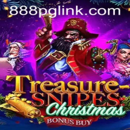 Discover the Enchanting World of TreasuresnipesChristmas with 888PG
